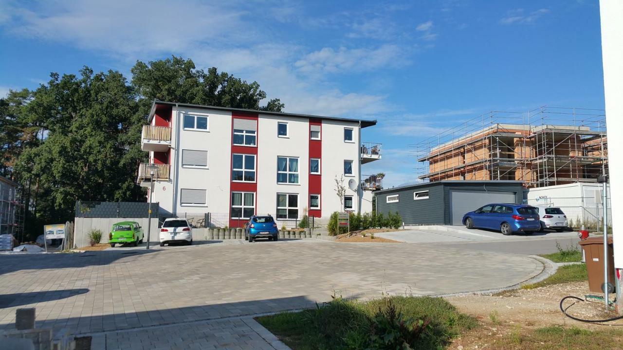 Fewo Brombachsee - Sonnentag West Rottenbach  Exterior photo